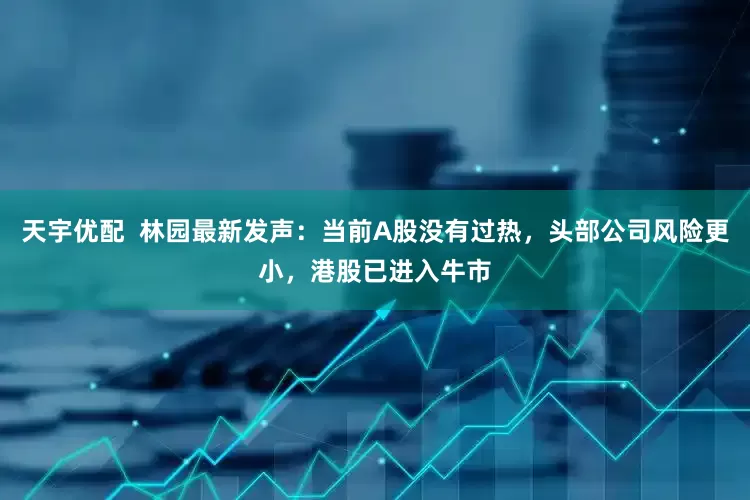 天宇优配  林园最新发声：当前A股没有过热，头部公司风险更小，港股已进入牛市
