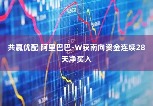 共赢优配 阿里巴巴-W获南向资金连续28天净买入